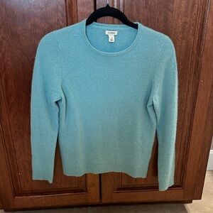Elegant 100% Cashmere Women's Sweater